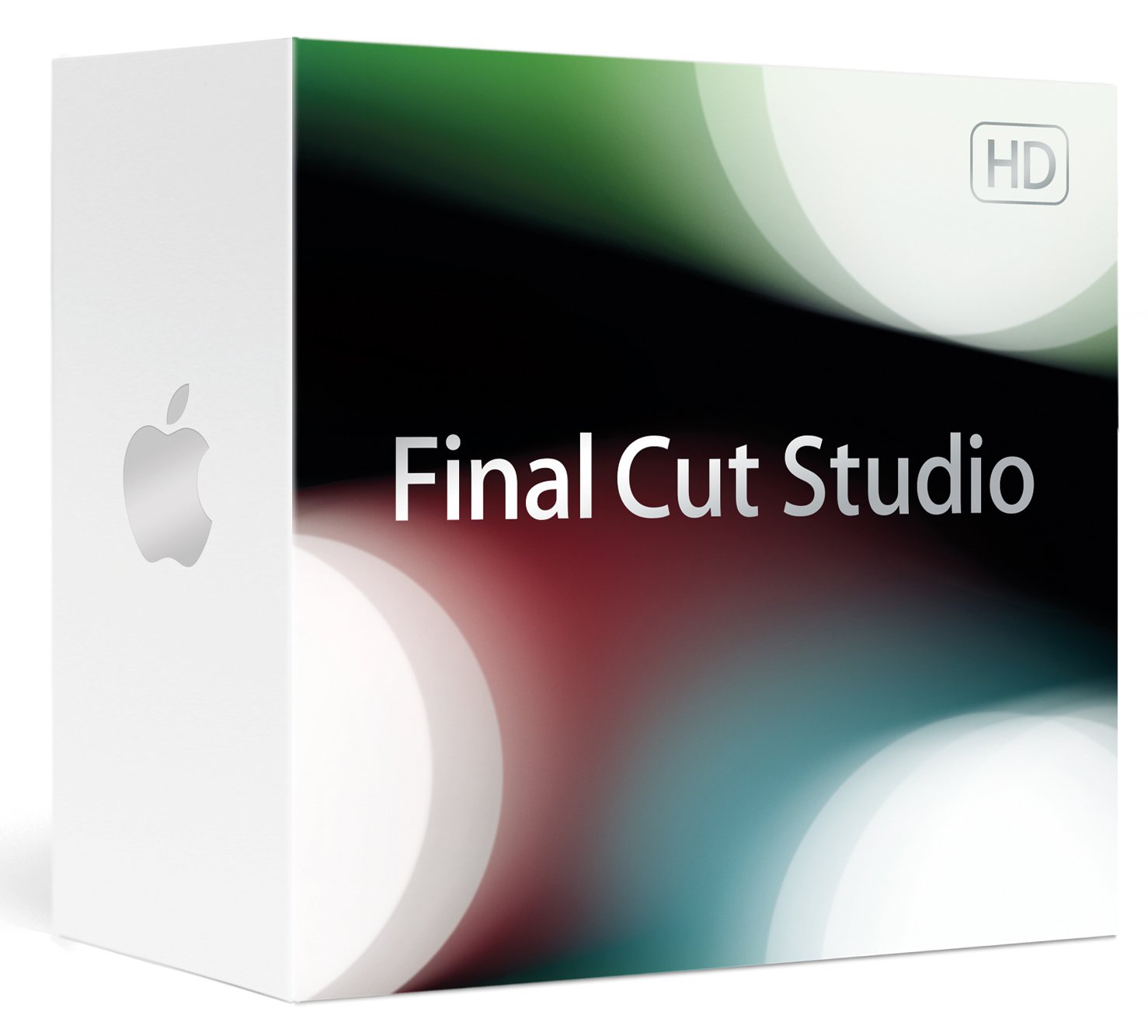 Apple final cut studio 2.0 for mac